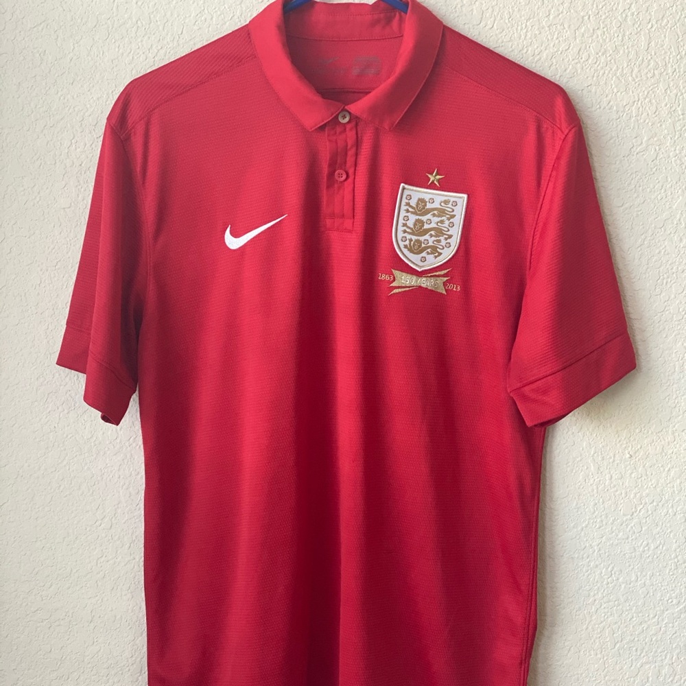150 yr. Anniversary England Jersey 🏴󠁧󠁢󠁥󠁮󠁧󠁿